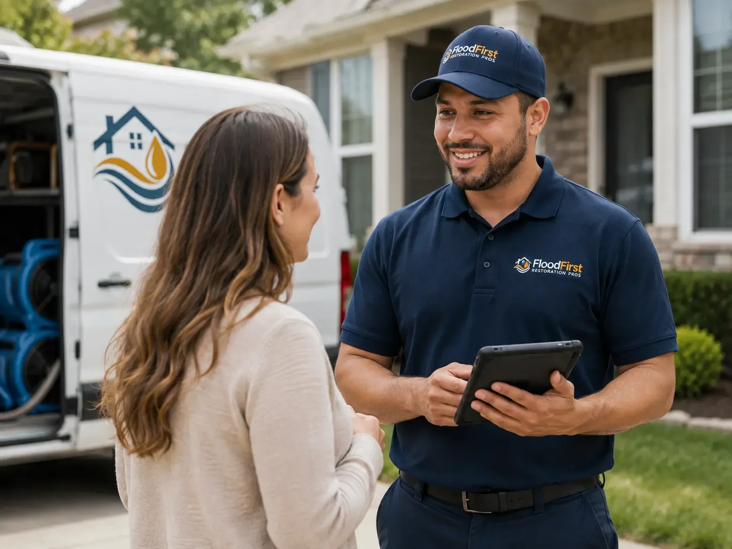 Flood Damage Restoration Jackson Center, OH FAQs