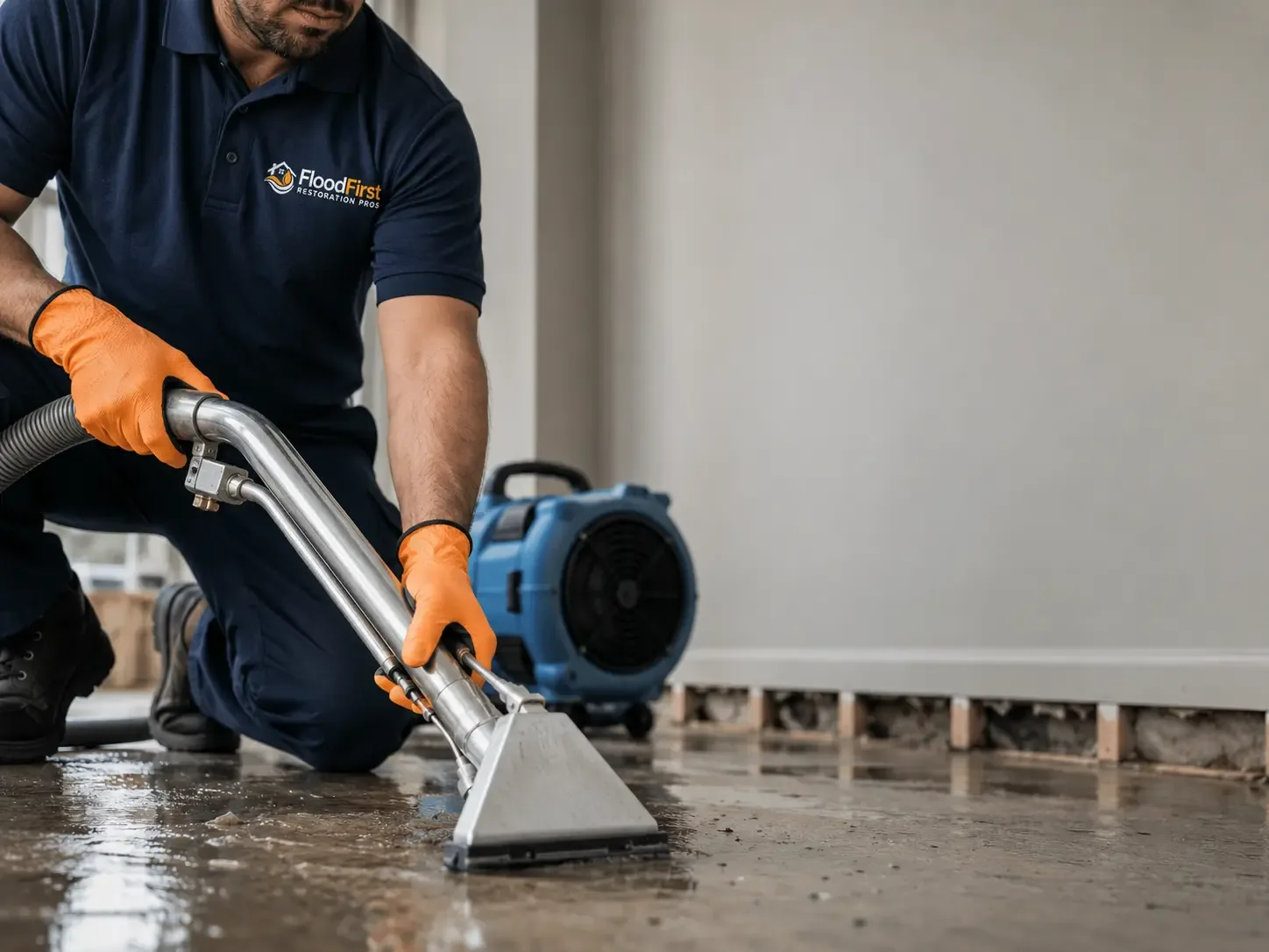 Why choose Flood Damage Restoration in Jackson Center, OH